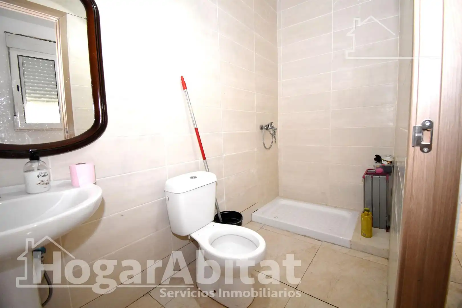 Badezimmer von Haus oder Chalet zum Verkauf in Alzira mit Terrasse und Balkon