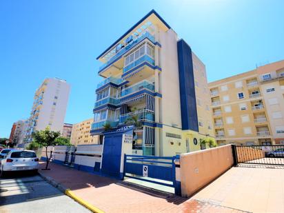 Exterior view of Apartment for sale in Guardamar del Segura  with Terrace, Storage room and Swimming Pool