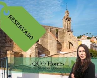 Exterior view of Duplex for sale in Jerez de la Frontera  with Air Conditioner and Furnished