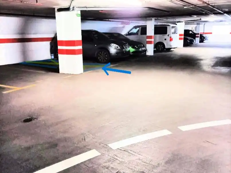 Parcheggio in affitto a Plaza de Jesús de la Pasión 2, imagen 4