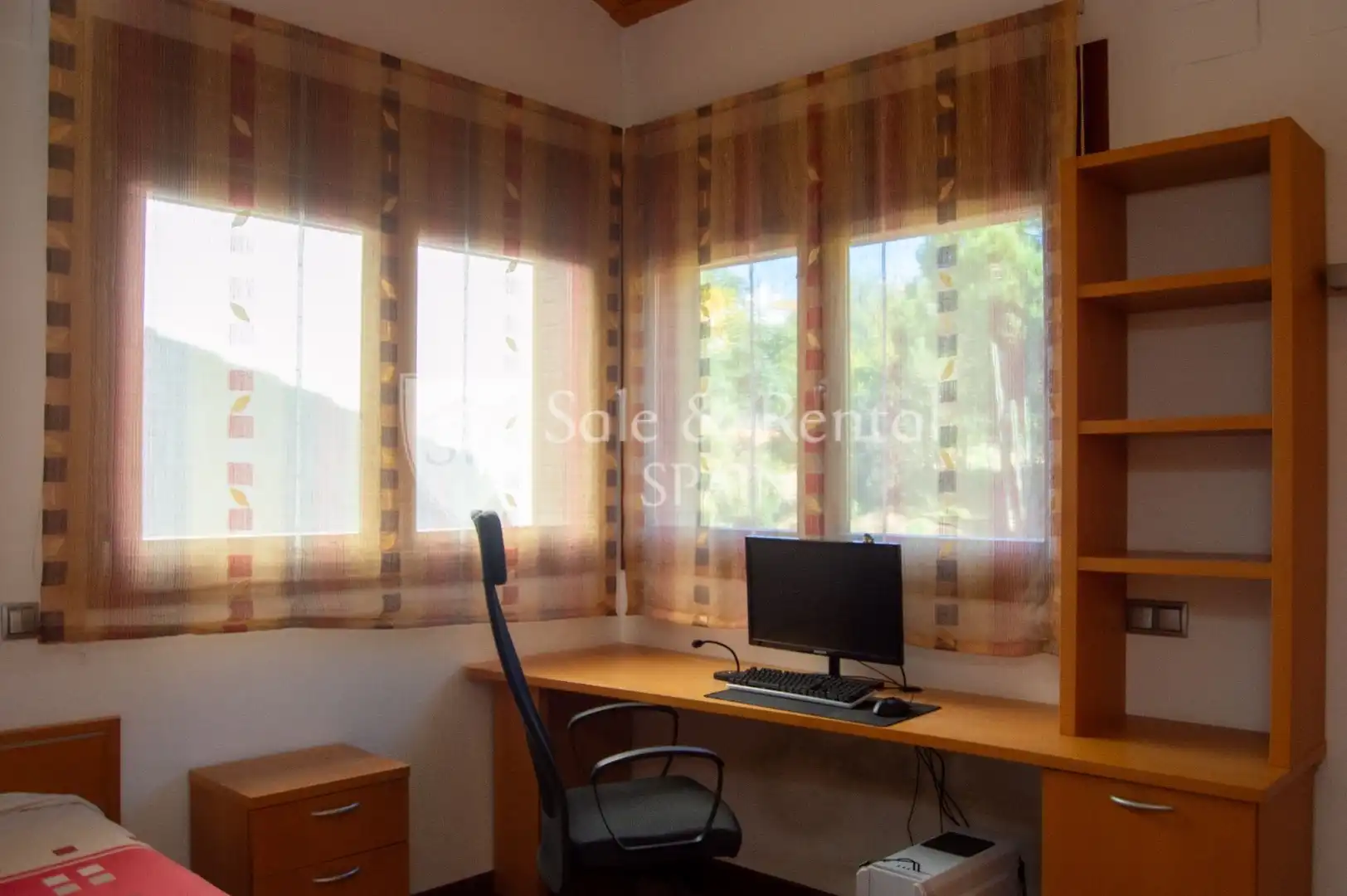 Houses for sale in Blanes  with Air Conditioner, Heating and Private garden