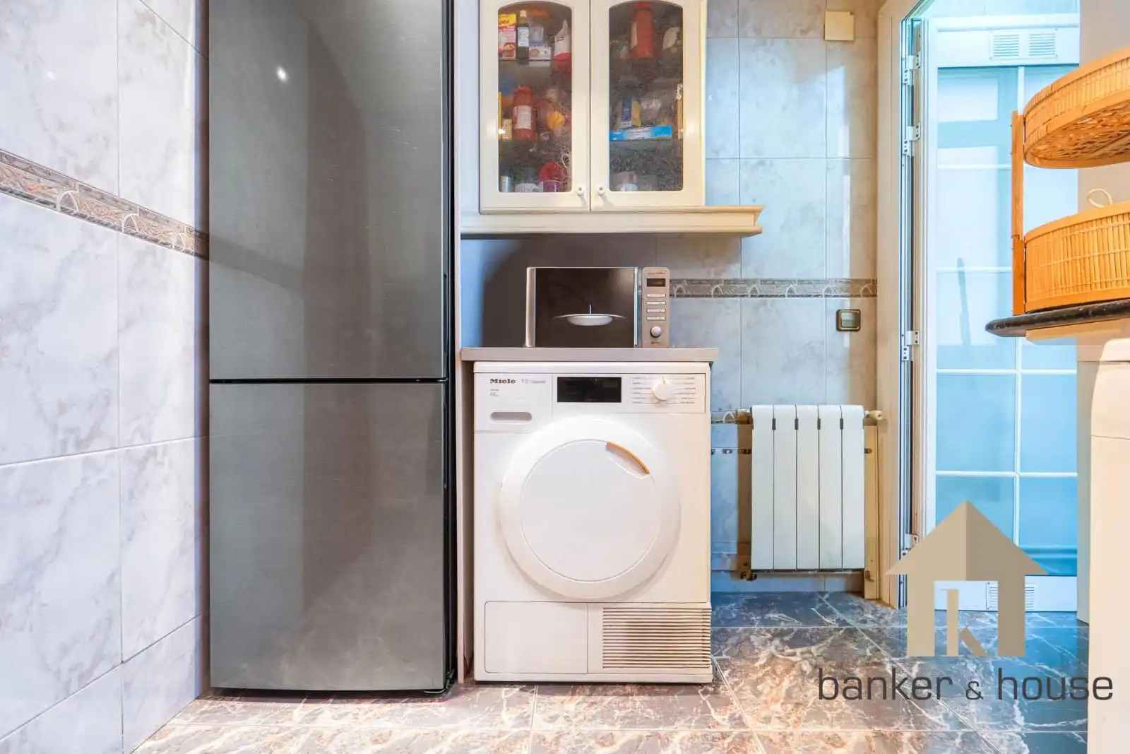 Cocina de Piso en venta en Cerdanyola del Vallès con Aire acondicionado, Calefacción y Terraza