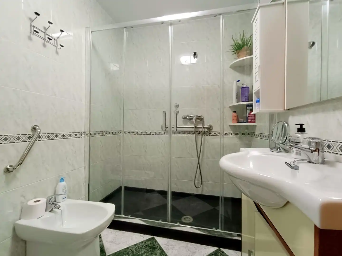 Baño de Casa o chalet en venta en El Ejido con Aire acondicionado, Calefacción y Terraza