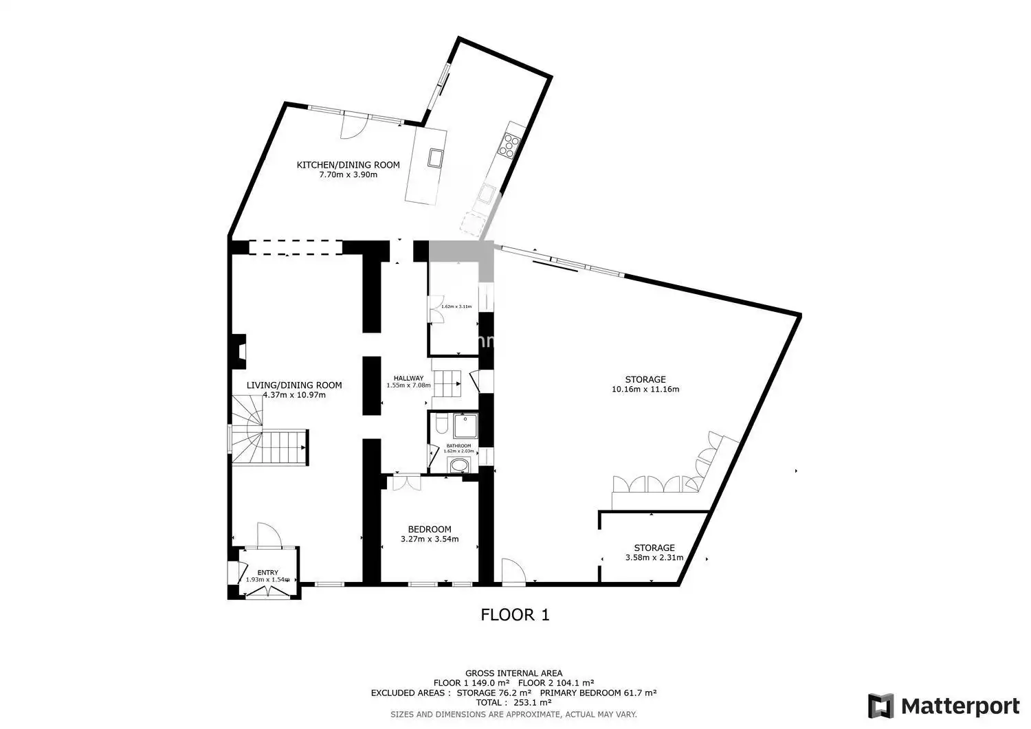 Finca rústica en venta en Calvari, Castell d'Aro
