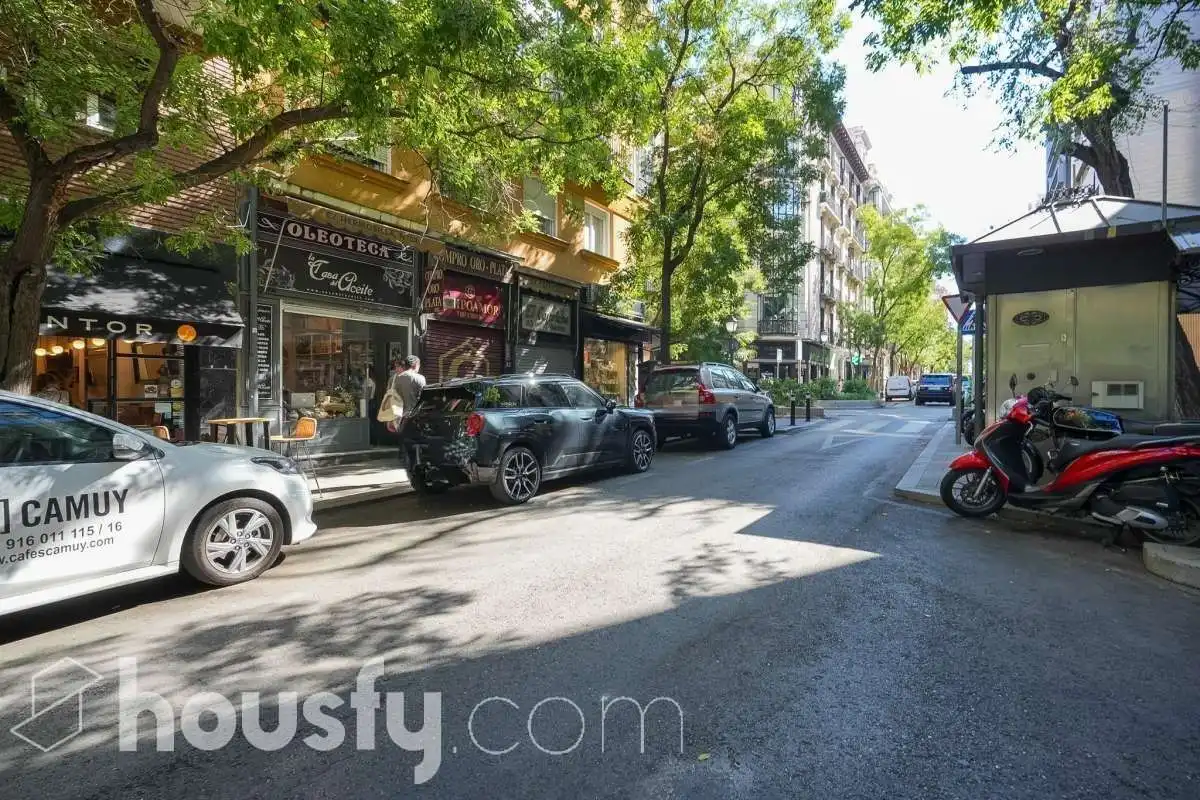 Flat with lift for sale in Calle de Hermosilla ., imagen 33