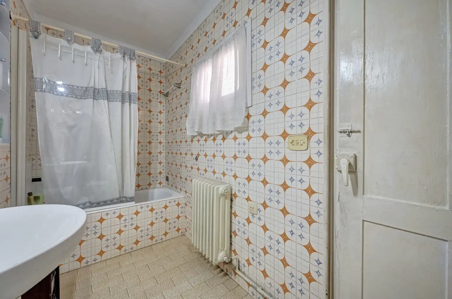 Baño de Casa o chalet en venta en Falces con Calefacción, Jardín privado y Parquet