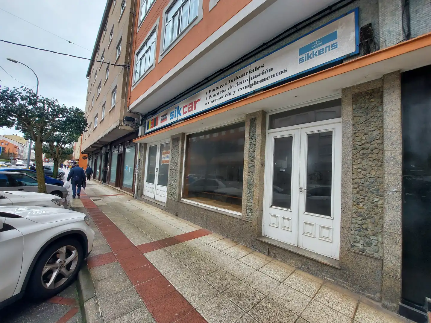 Business premises to rent in Estrada de Castela, imagen 8