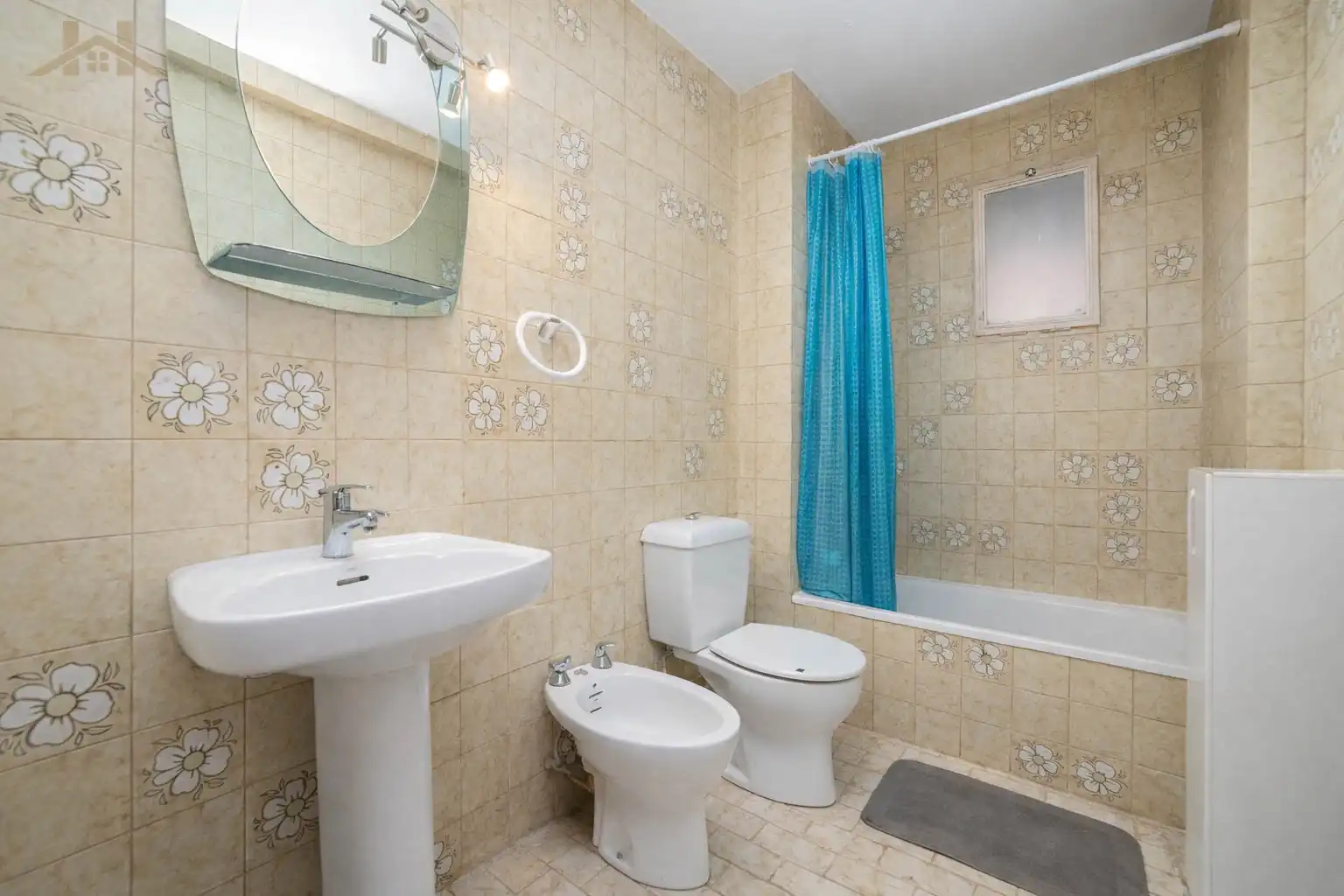 Baño de Piso en venta en Móstoles con Calefacción, Terraza y Trastero