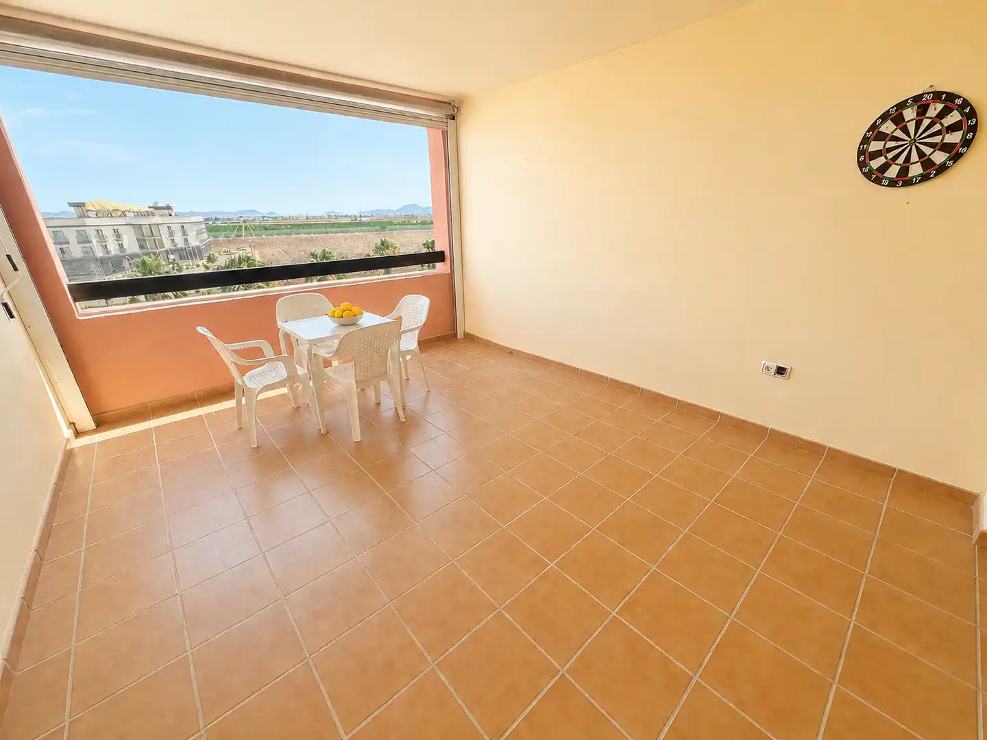 Appartement compact avec ascenseur à vendre à Mar Menor Golf