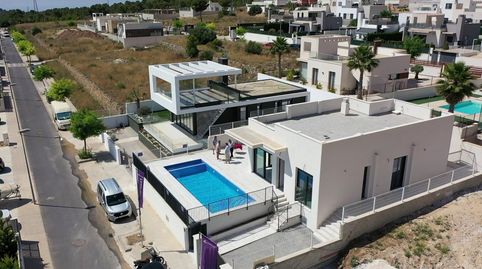 MAGNIFICA VILLA DE NUEVA CONSTRUCCIÓN EN UN NIVEL EN POLOP, imatge 5