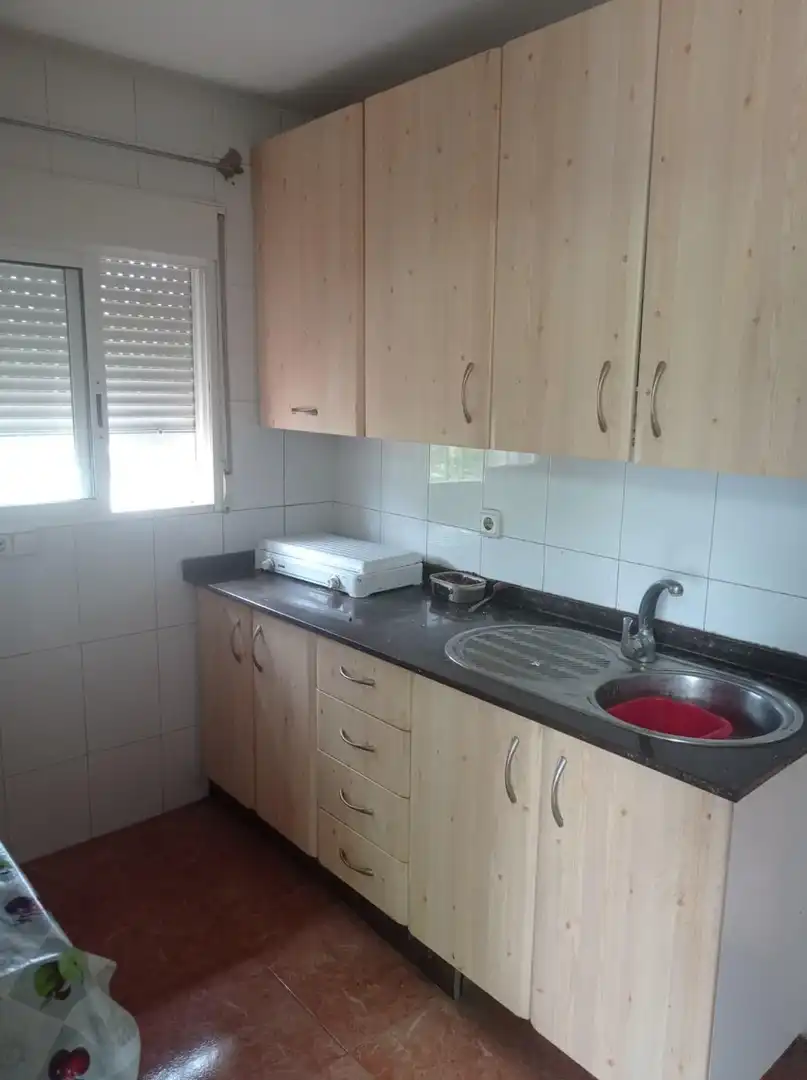 Cuina de Finca rústica en venda en Murcia amb Jardí privat, Traster i Moblat