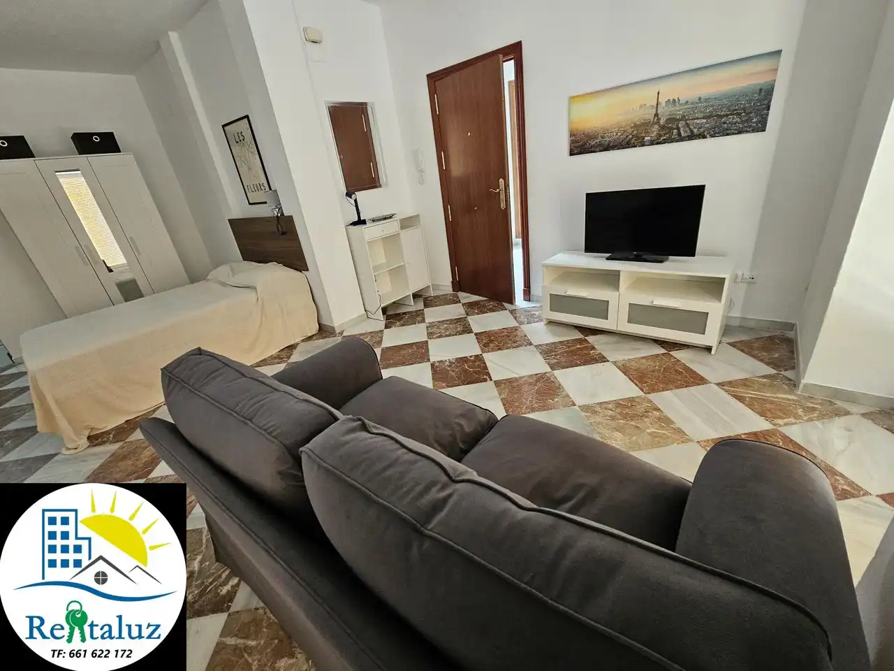 Loft zur Miete in Jerez de la Frontera, Cádiz