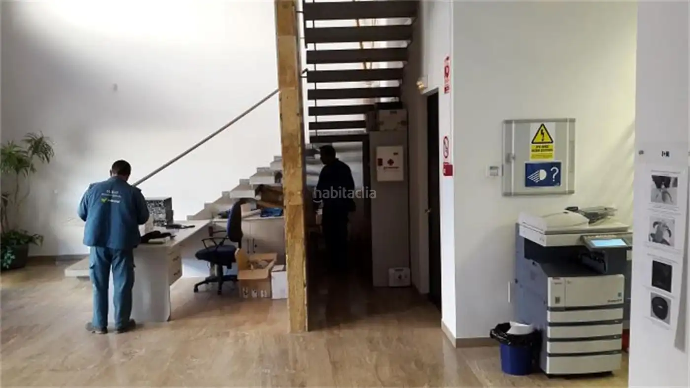 Office space for sale in Plaza la Vega 12, imagen 14