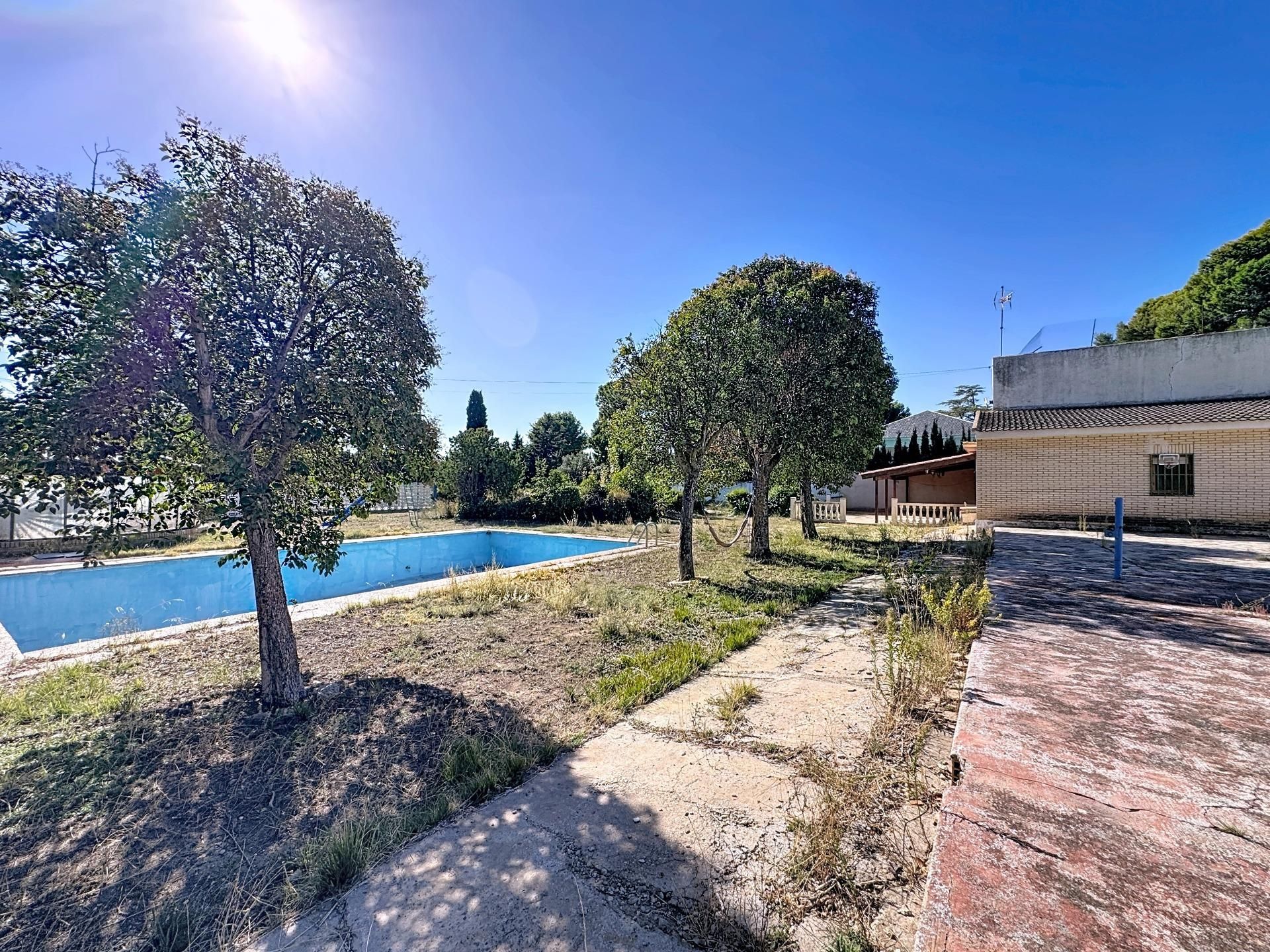 Finca rústica en venda en Cuarte de Huerva