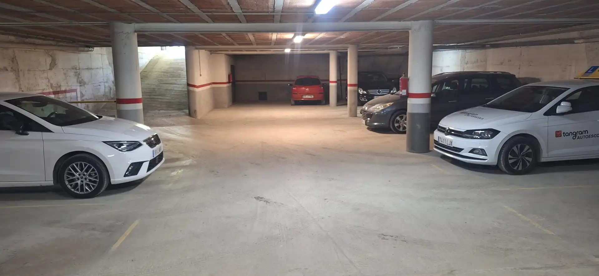 Einzelparkplatz zur Miete in Puigmal, imagen 4