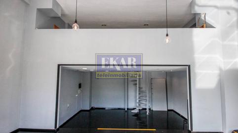 Foto 4 von Geschaftsraum zur Miete in Calle Luis Mariano, 16, Centro - Mendibil - Santiago, Irun