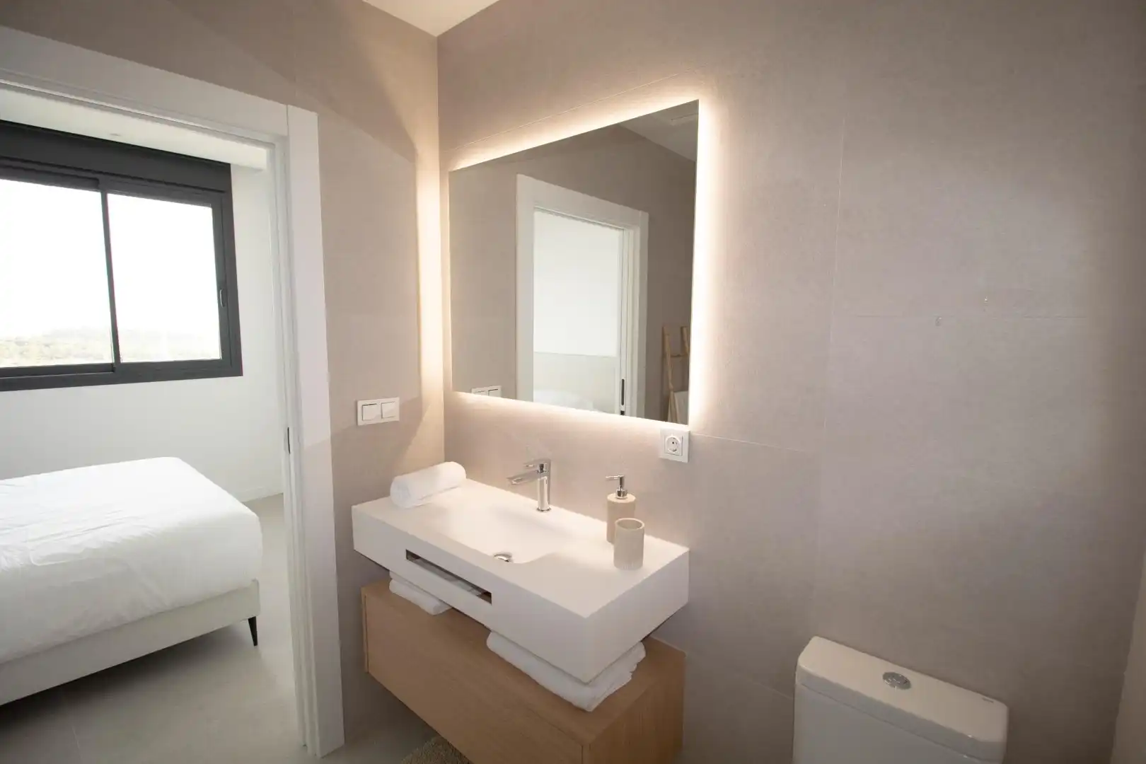 Chalet con piscina en venta en Balcón de Finestrat - Terra Marina, imagen 13