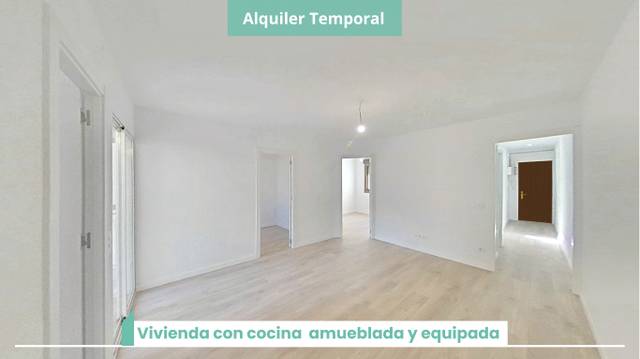 Piso en Alquiler en Cementiri Vell