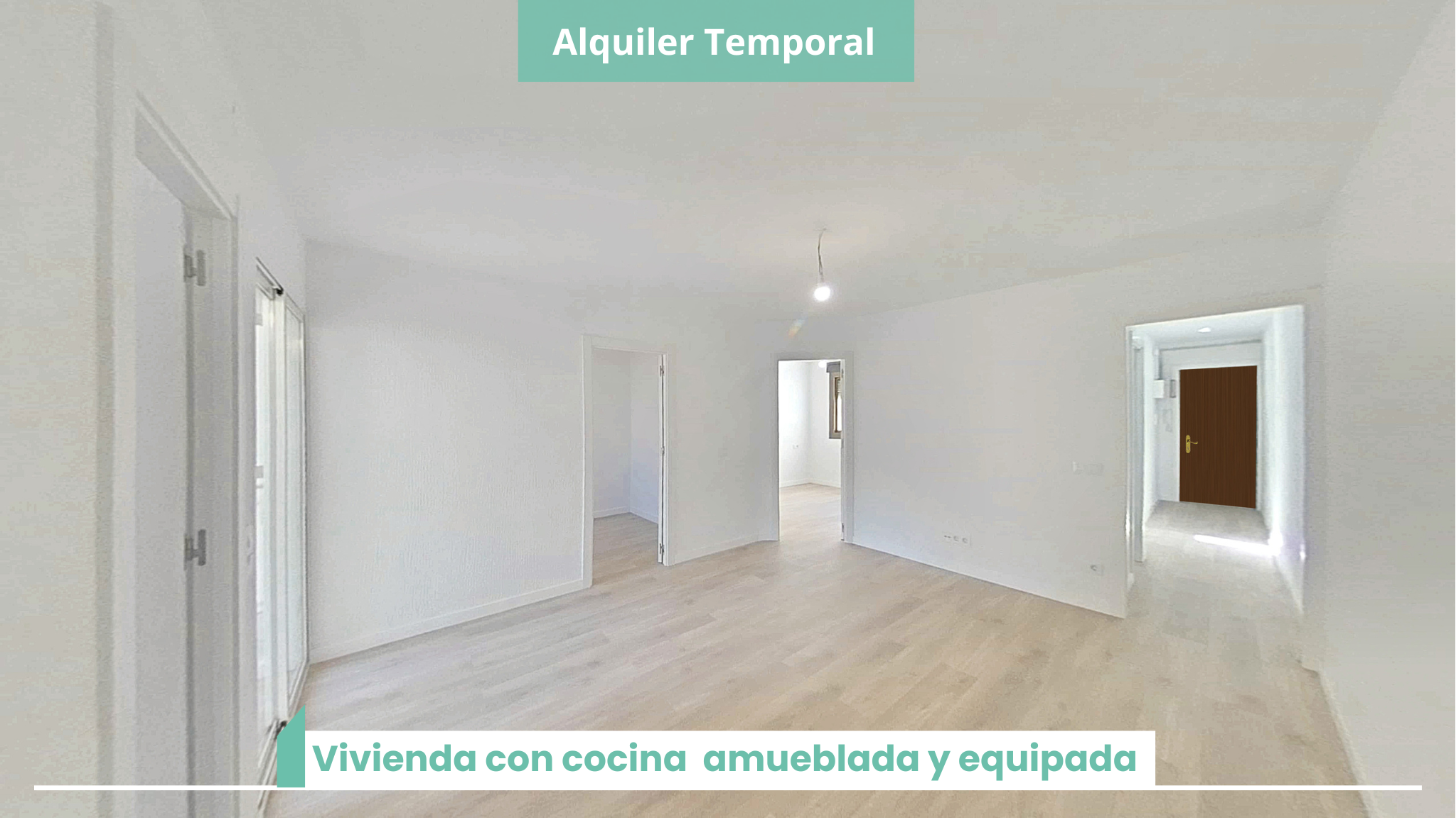 Piso de alquiler en Cementiri Vell