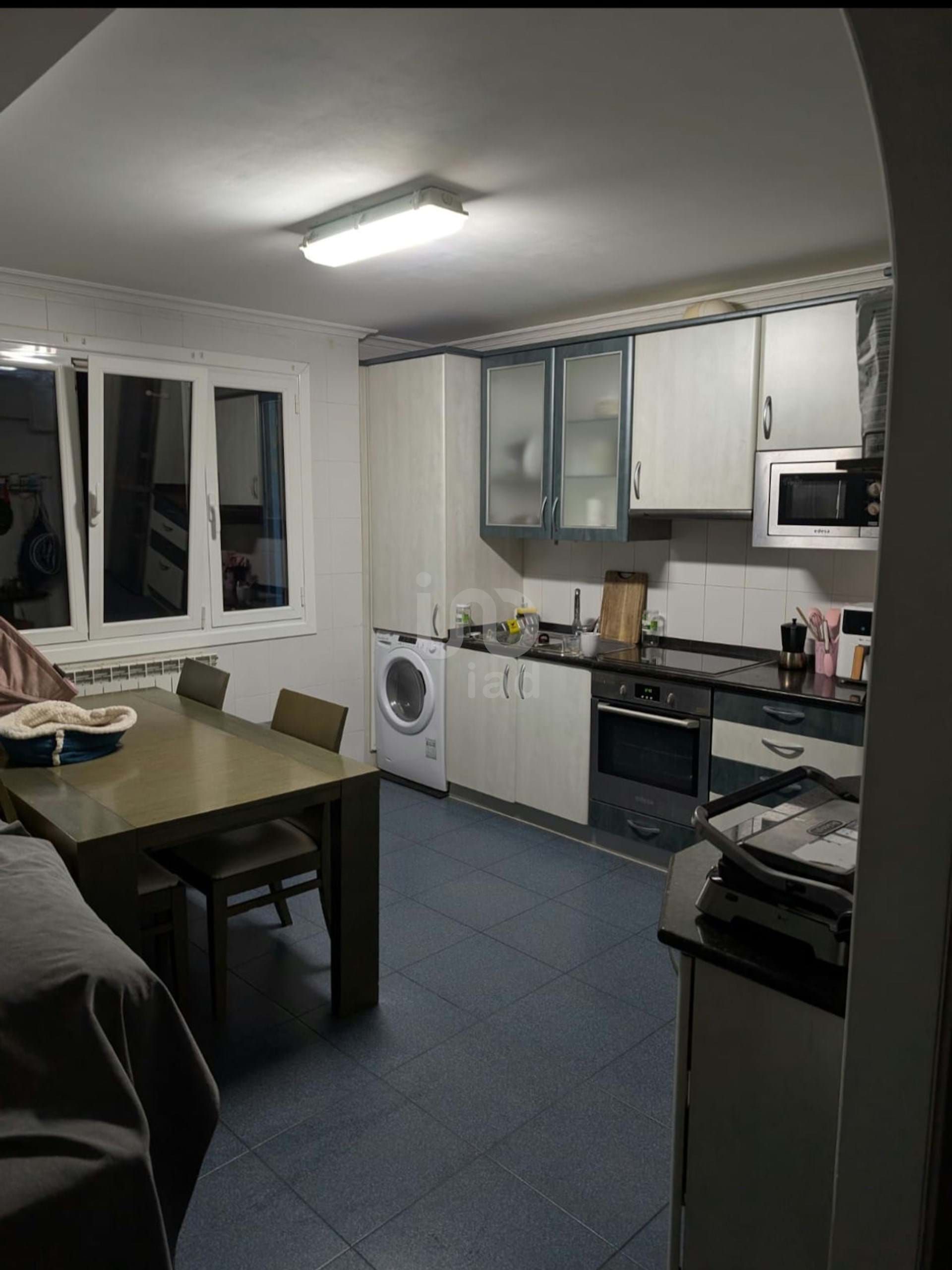 Küche von Wohnung zum verkauf in Azpeitia mit Heizung