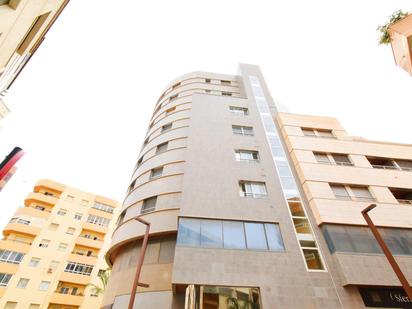 Exterior view of Flat for sale in El Ejido  with Air Conditioner, Parquet flooring and Storage room