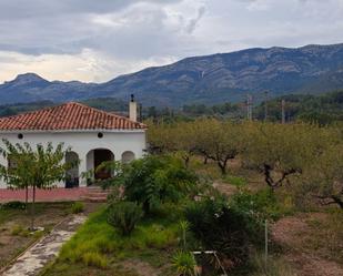 Jardí de Finca rústica en venda en Murla amb Aire condicionat i Terrassa