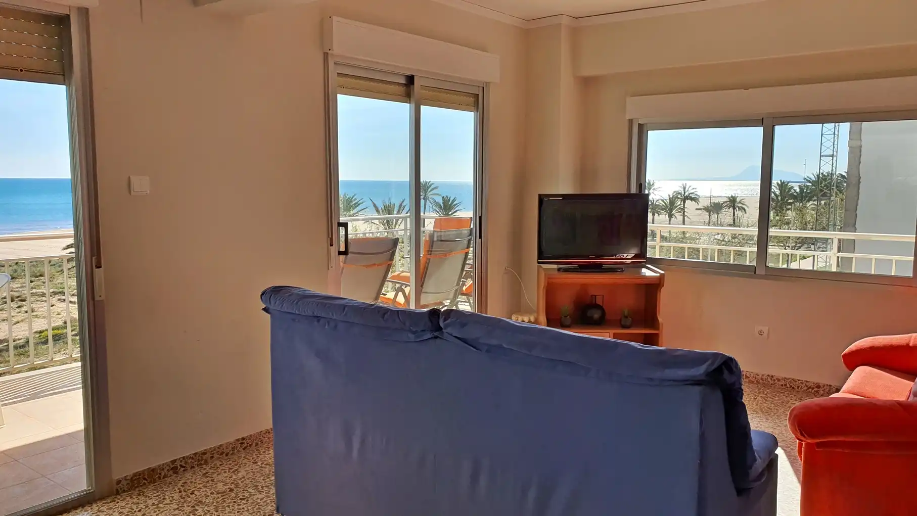 Apartment with terrace to rent in Passeig Marítim de Neptú, imagen 10