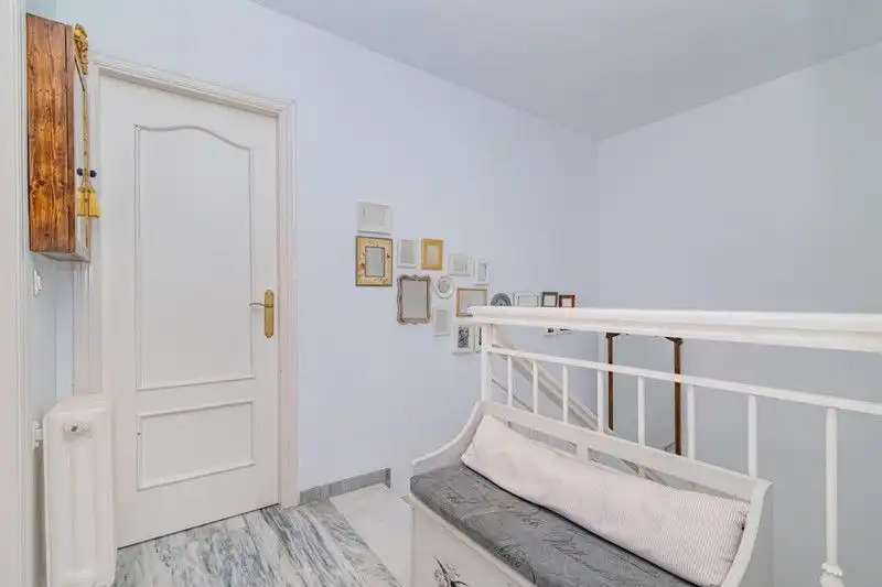 Dormitori de Casa o xalet en venda en Jun amb Aire condicionat, Terrassa i Traster