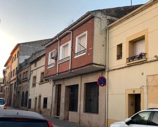 Vista exterior de Casa o xalet en venda en San Adrián