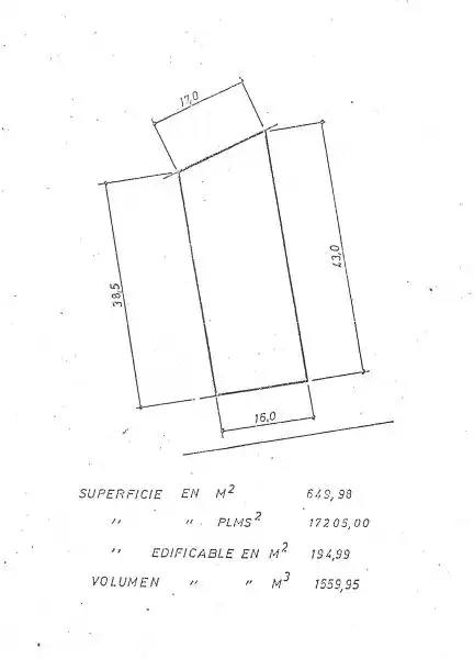 Residential land for sale in Castellgalí, imagen 3