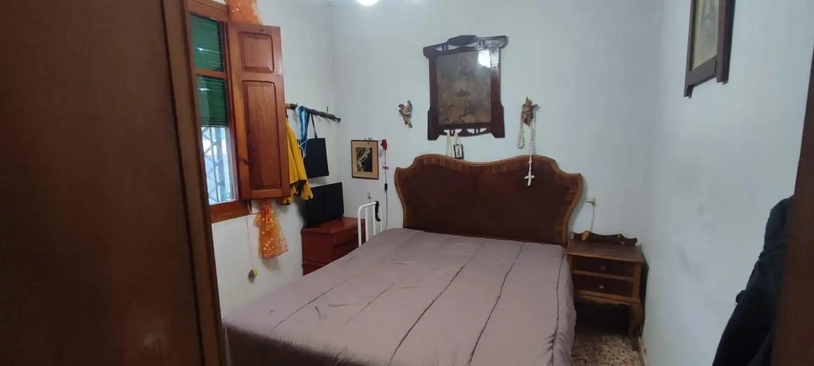 Habitación de Finca rústica en venta en Benidorm con Jardín privado y Amueblado