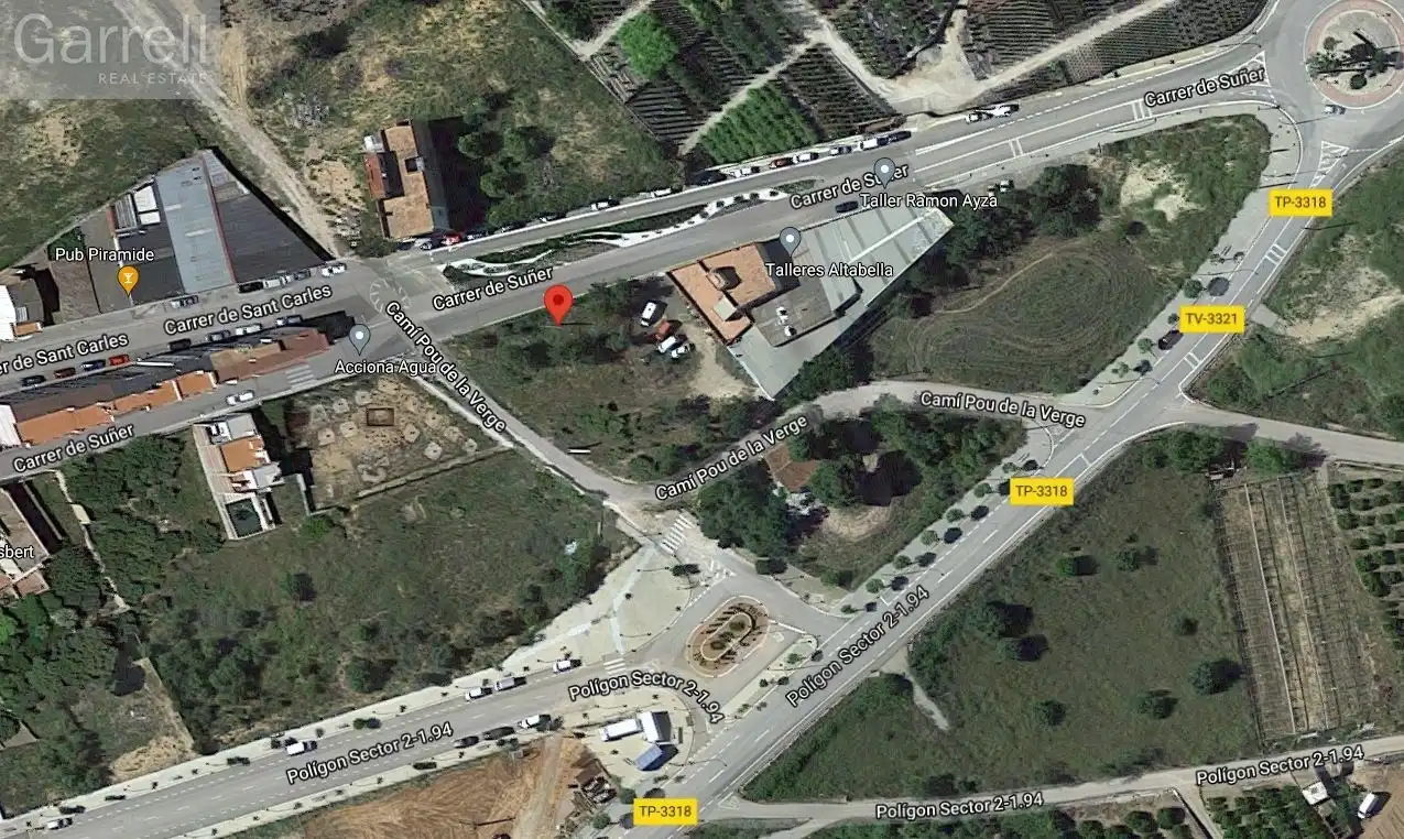 Terreni e lotti in vendita a carrer de Sunyer, imagen 5