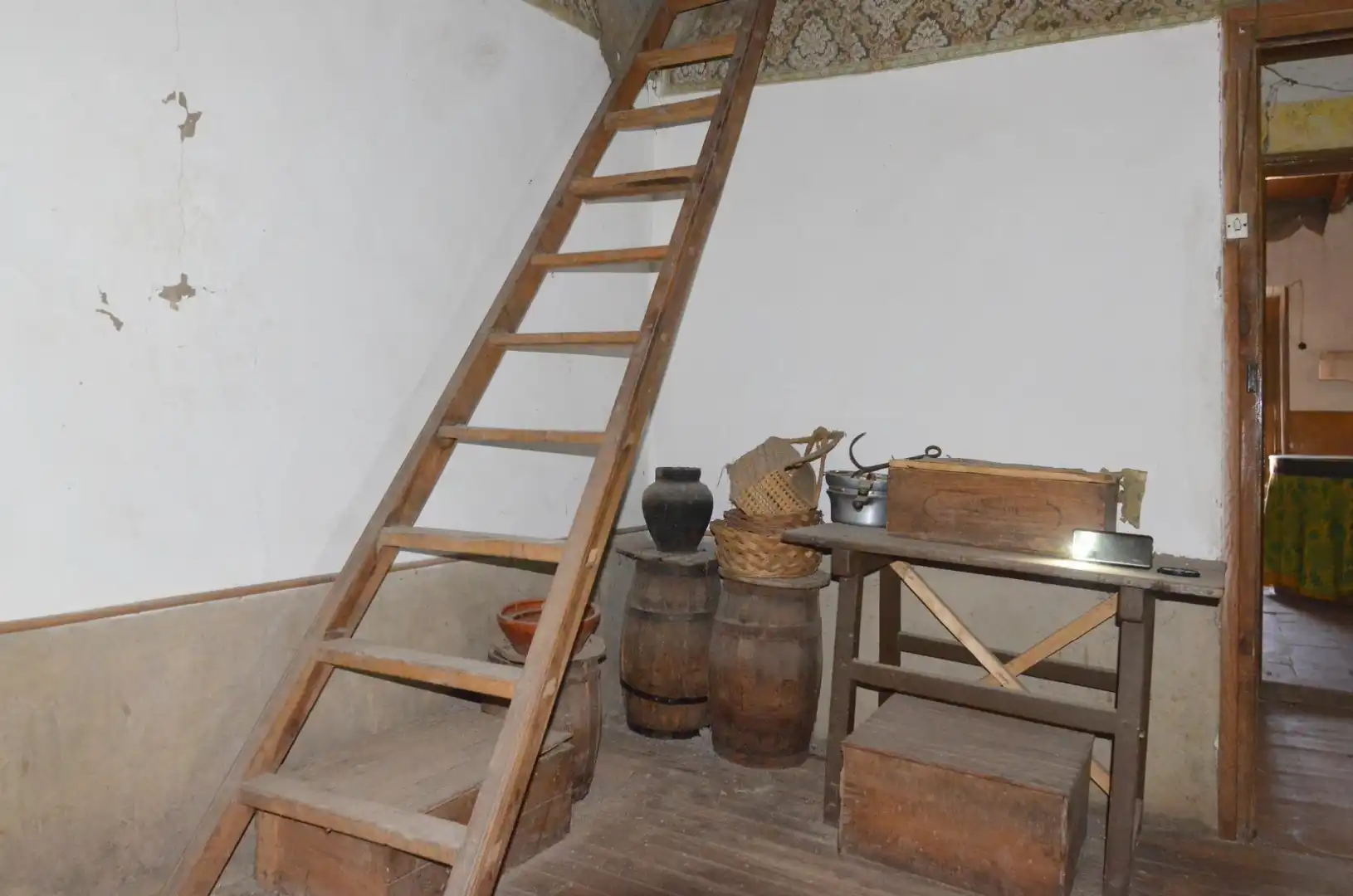 Country house zum Verkauf in Calzada de Valdunciel