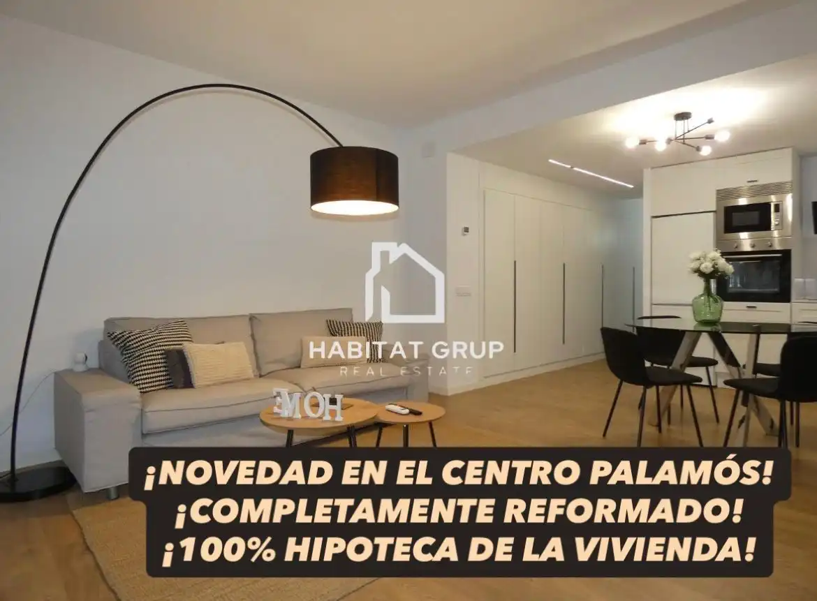 Piso con ascensor en venta en Avinguda Catalunya