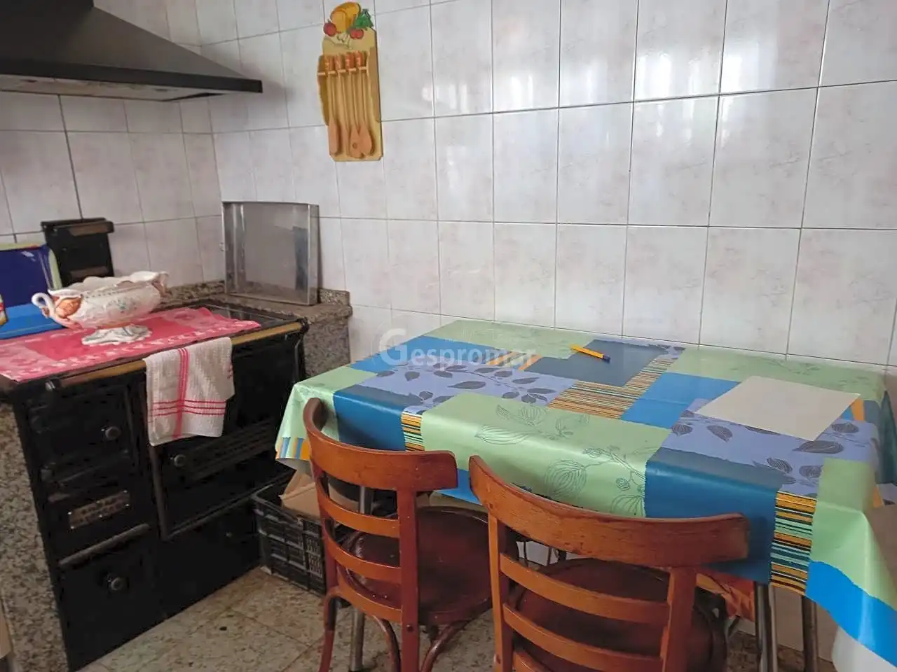 Cocina de Casa o chalet en venta en Castro Caldelas