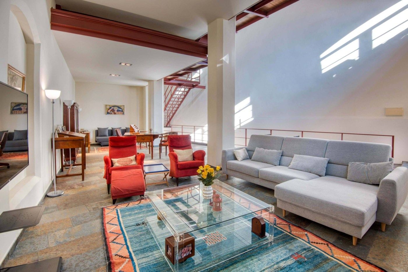 Living room of Office for sale in Sant Feliu de Guíxols