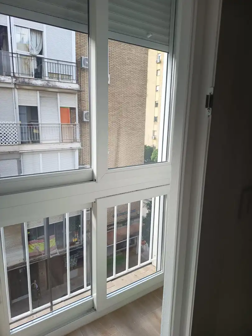 Terrassa de Pis de lloguer en Sevilla amb Aire condicionat, Calefacció i Terrassa