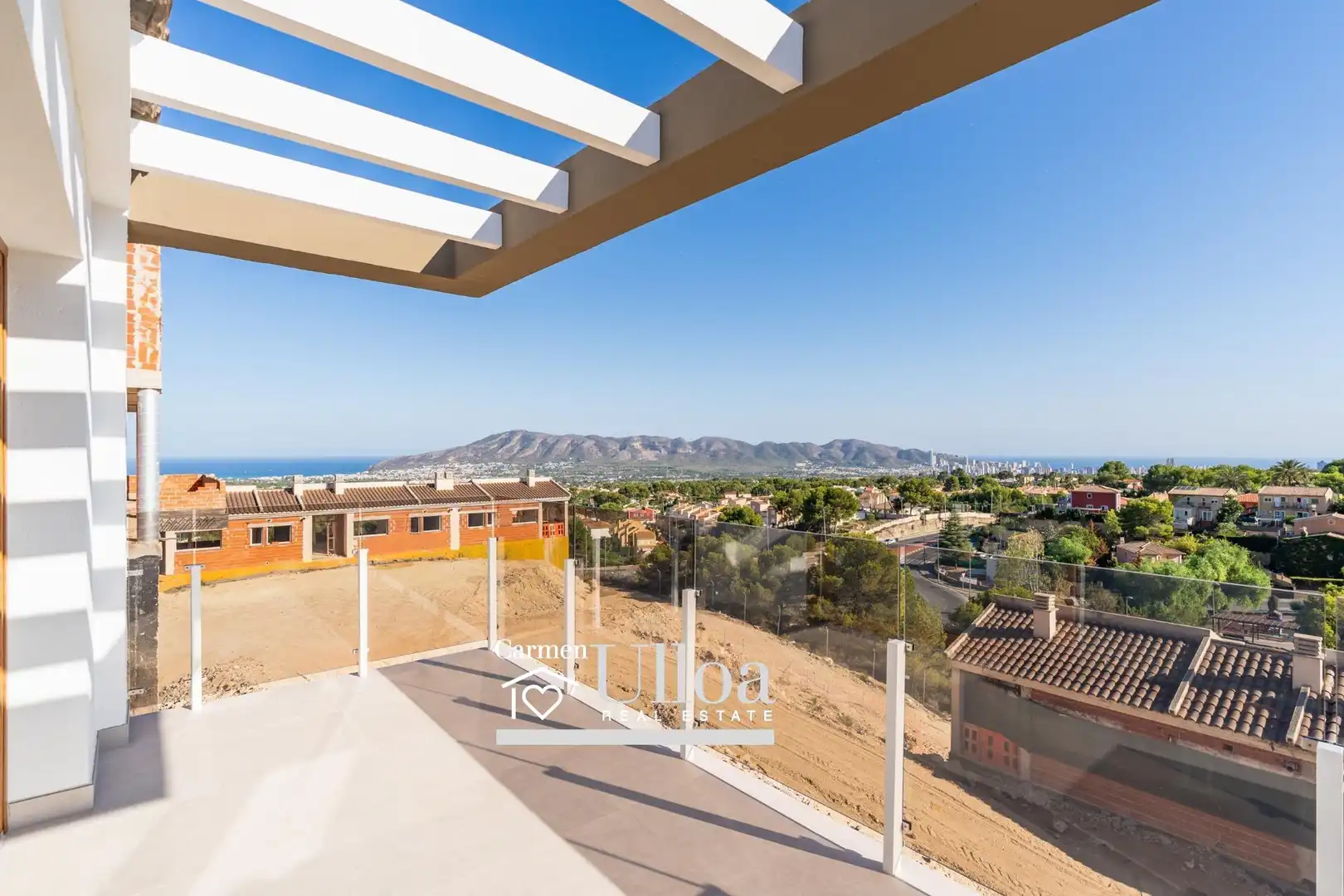 Adossat amb piscina en venda a Pueblo - Urbanizaciones, imagen 85