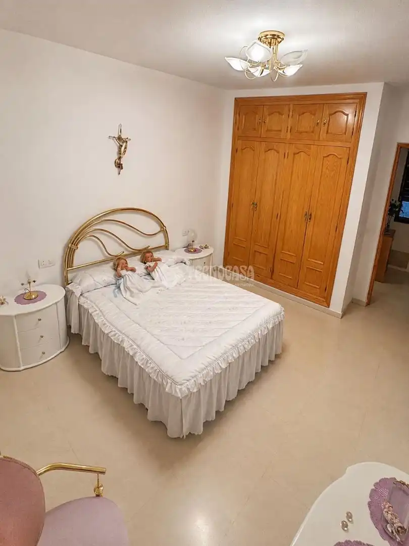 Bedroom of Houses for sale in Santa Cruz de la Zarza
