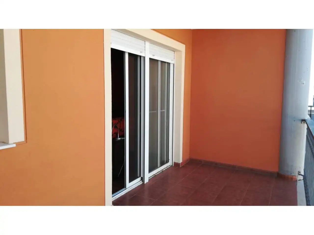 Dormitori de Casa o xalet en venda en Muro de Alcoy amb Calefacció i Terrassa