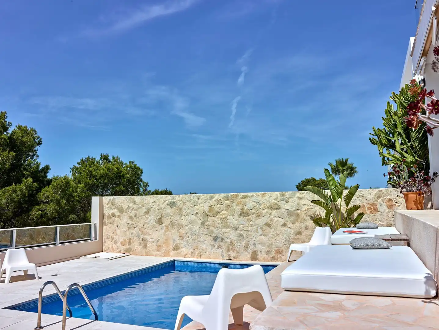 Haus mit Pool zum Verkauf in Cala Vedella-Cala Tarida, imagen 46