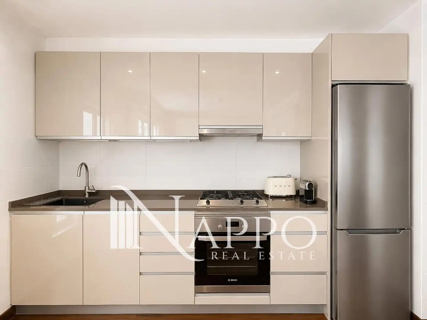 Cocina de Piso en venta en  Palma de Mallorca con Aire acondicionado, Calefacción y Terraza