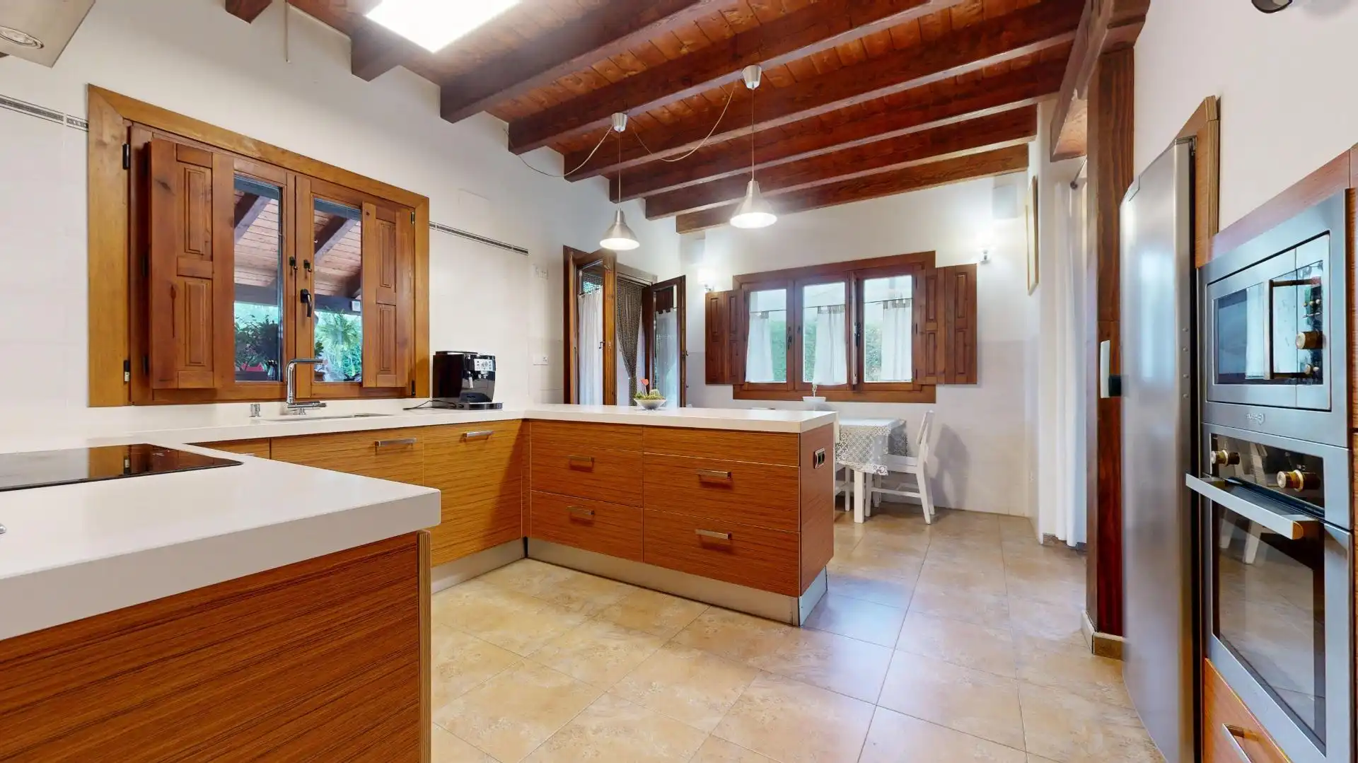 Kitchen of Houses for sale in Bedia, Bizkaia