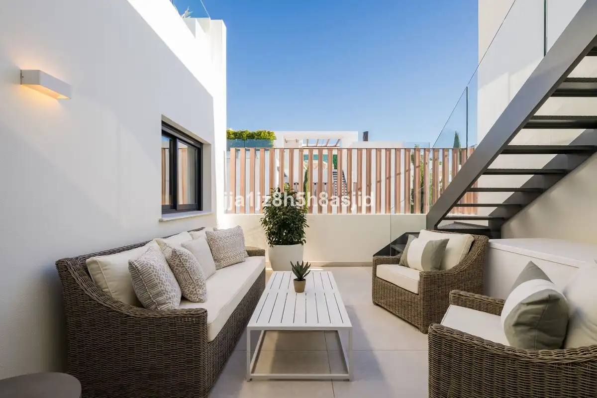 Reihenhaus mit Pool zum Verkauf in Marbella - Marbella,Sierra Blanca,Calle Mozart, imagen 13