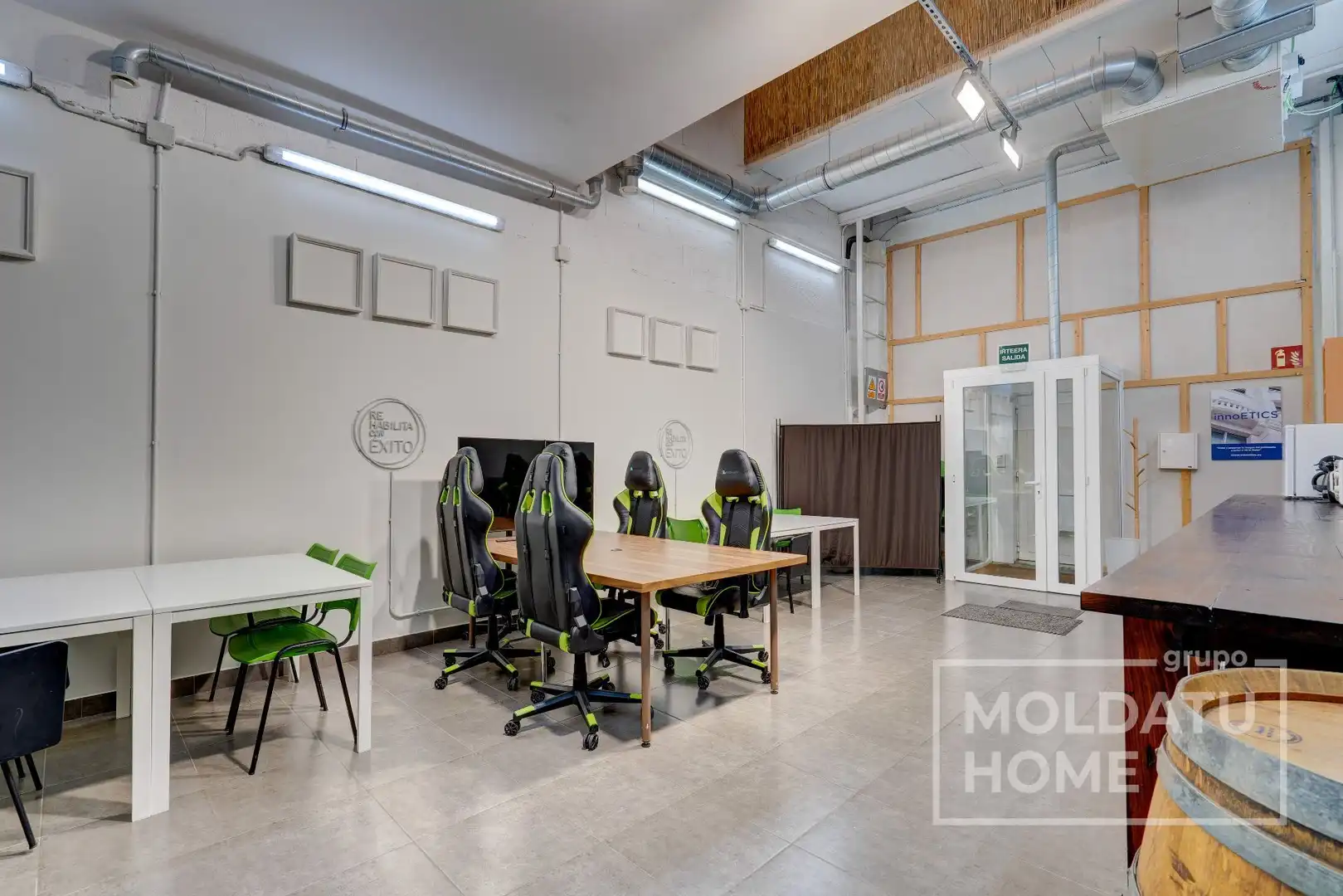 Nave industrial en venta en Hernani
