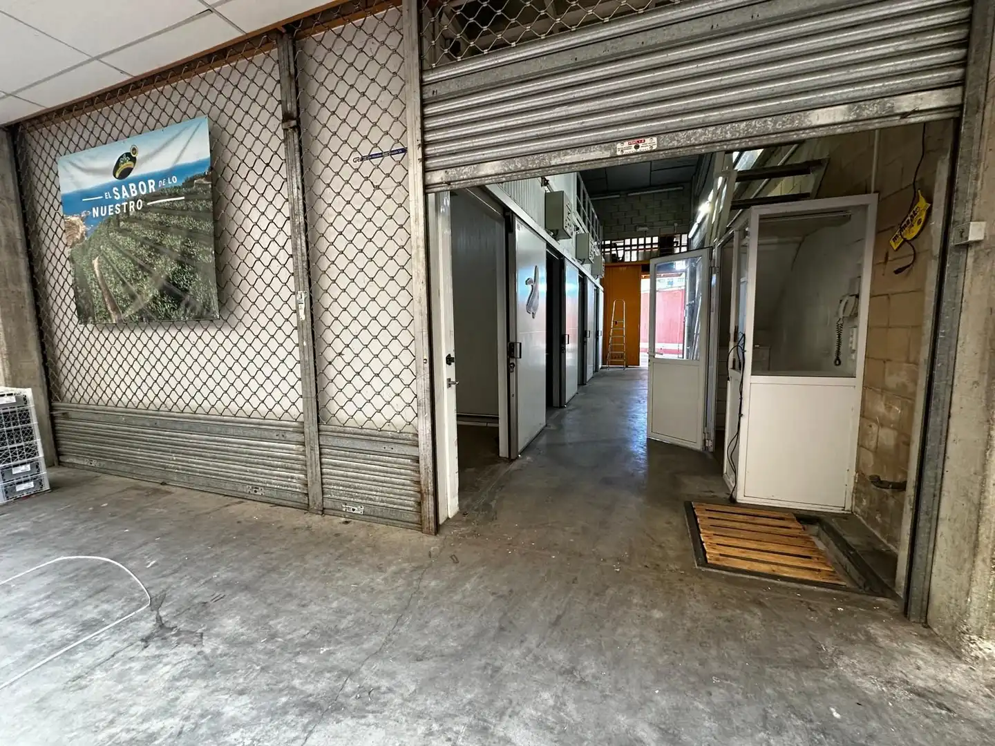 Nave industrial de alquiler en  Logroño