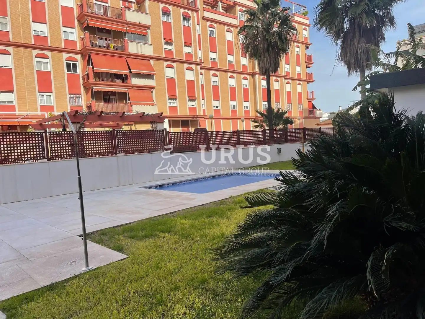 Piscina de Pis en venda en Córdoba amb Aire condicionat, Traster i Piscina comunitària
