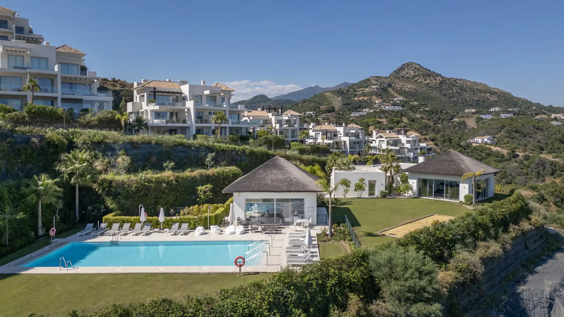 Penthouse with balcony for sale in Montemayor - Marbella Club, imagen 26
