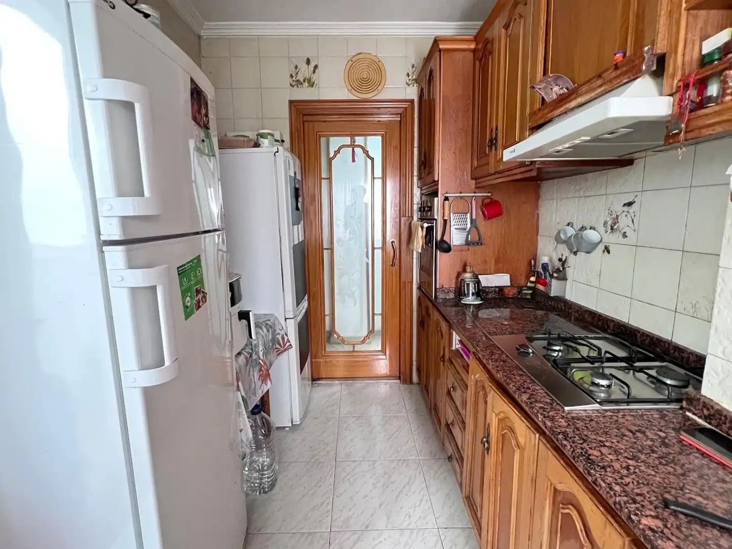 Cocina de Piso en venta en Murcia con Aire acondicionado, Calefacción y Amueblado