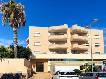 Apartament amb balcó en venda a Orihuela Costa